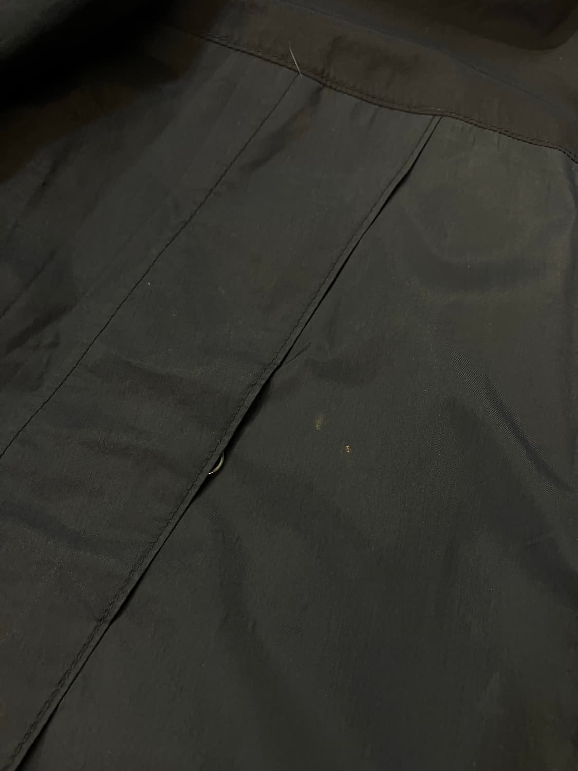 노스페이스 점퍼 블랙 95  #csz2108 상품이미지7