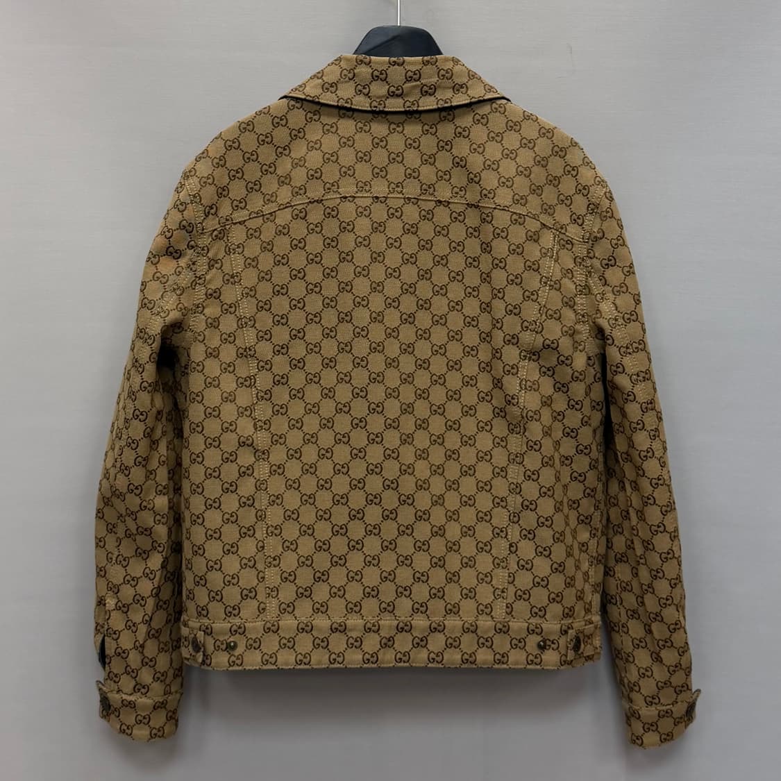 구찌 GG 리버서블 데님 재킷 (95) 상품이미지2