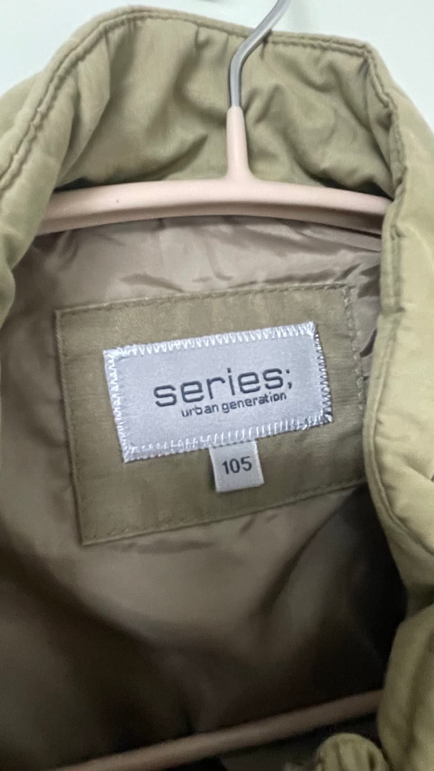 시리즈 피그먼트 베스트 라이너패딩 베노자켓 상품이미지6