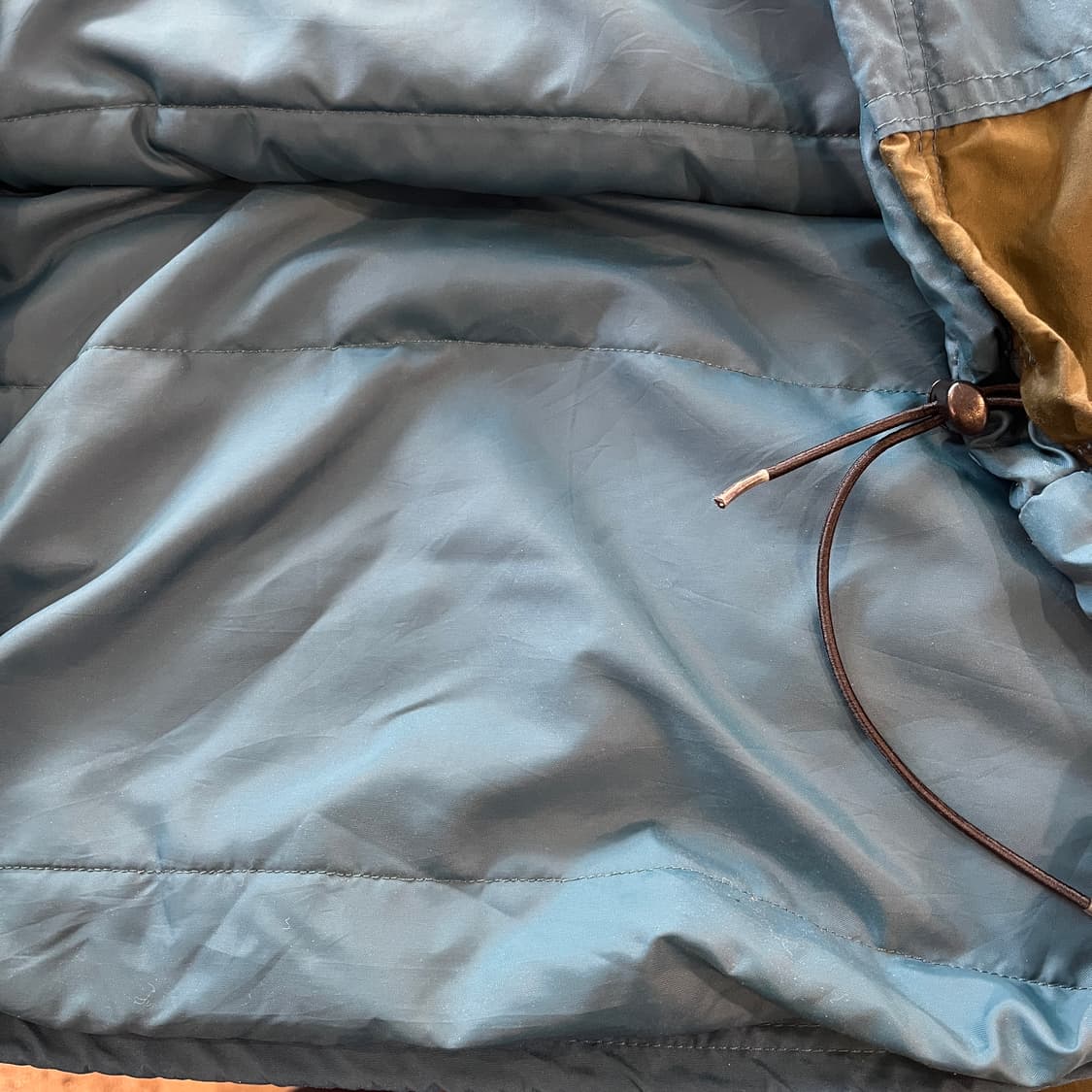 LL Bean 90's 패딩 아노락 made in usa 상품이미지6