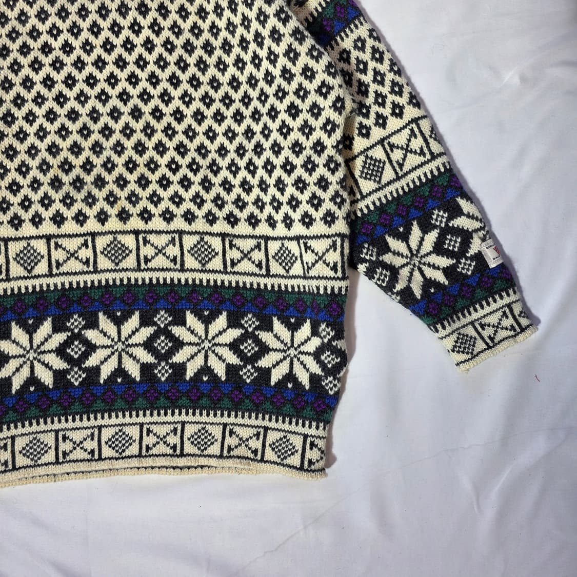 [S]DALE OF NORWAY 노르딕 스웨터 상품이미지5