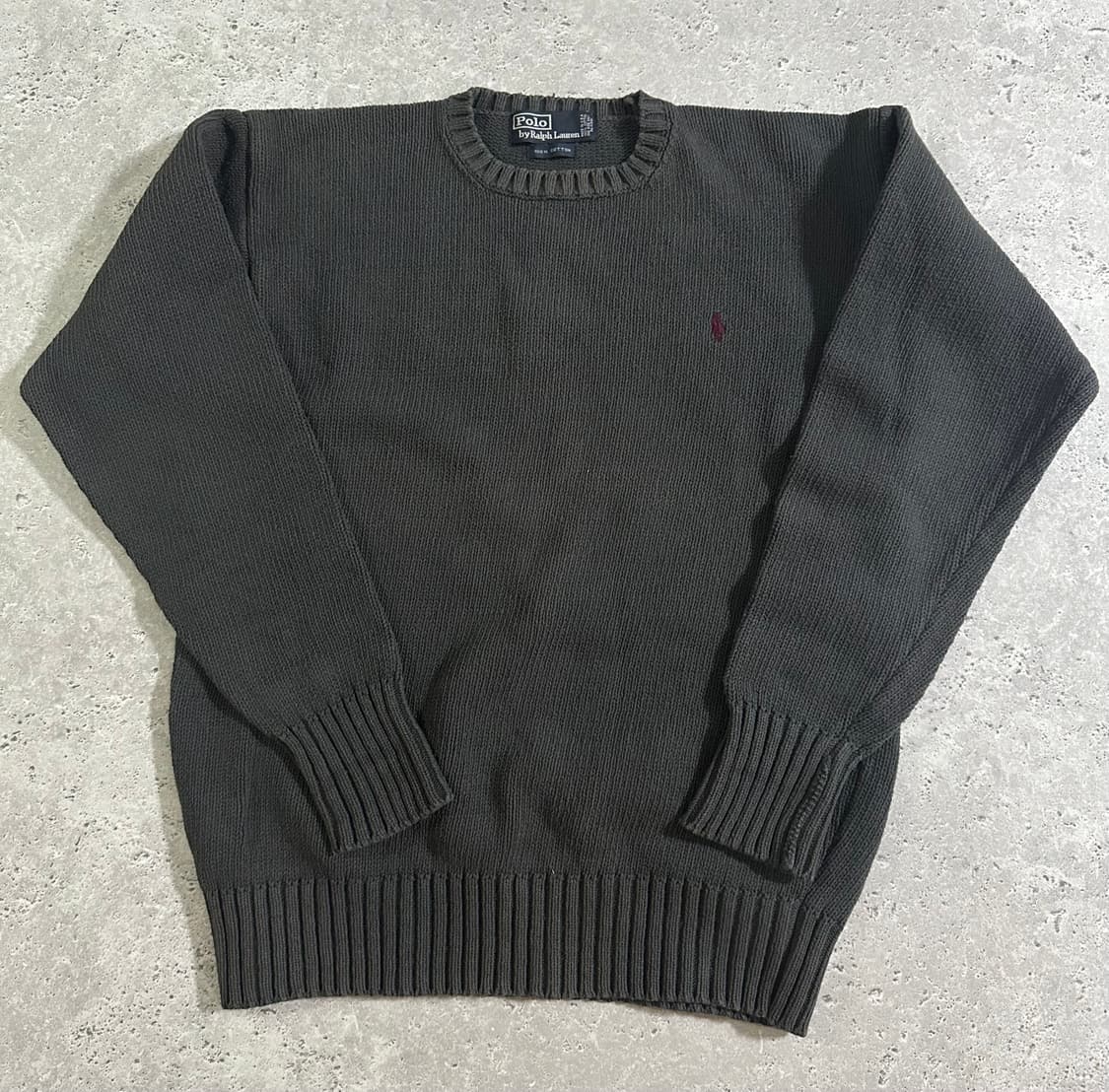  90s USA 메이드 클래식 코튼 상품이미지2