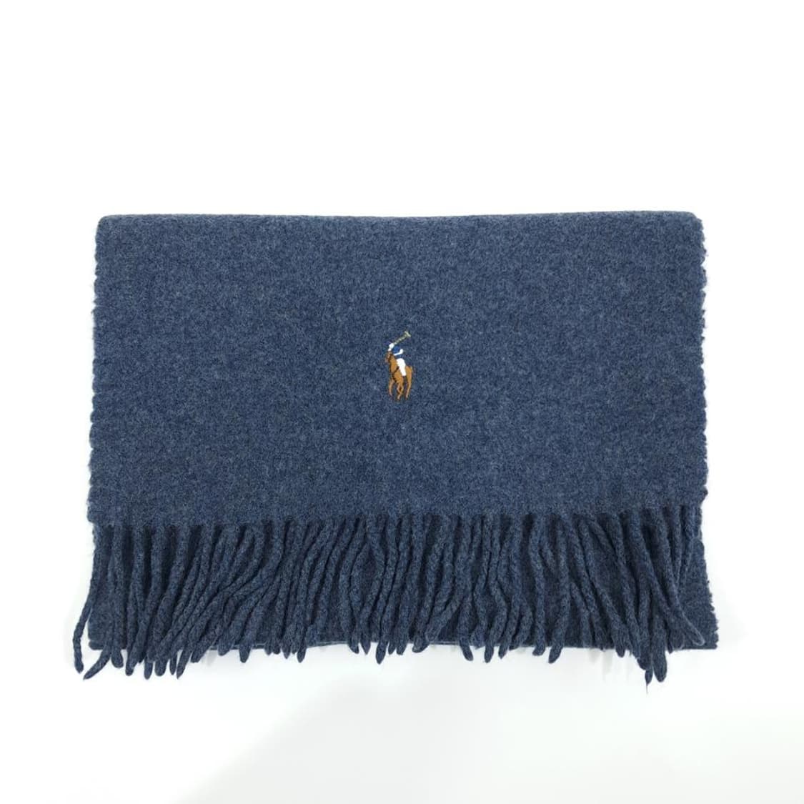 폴로 랄프로렌 아쿠아블루 목도리 머플러 (MZ451) 상품이미지5