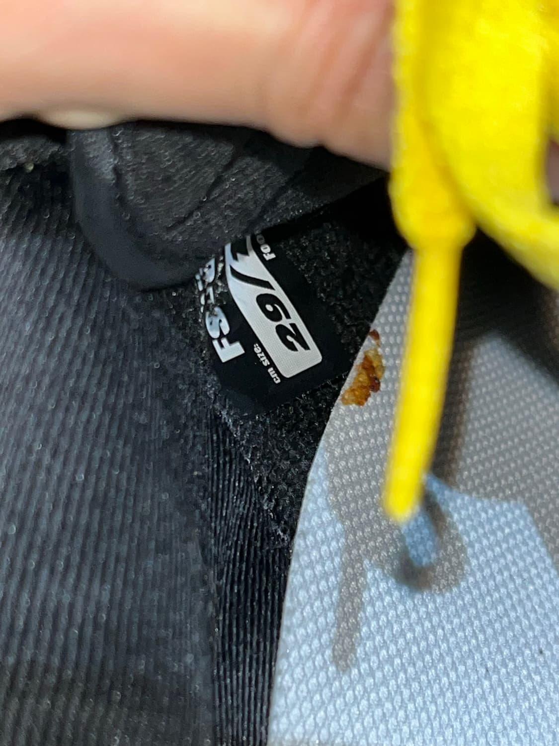 베이프 × 카우스 2006년도 “촘퍼” 베이프스타 데드스탁 상품이미지9