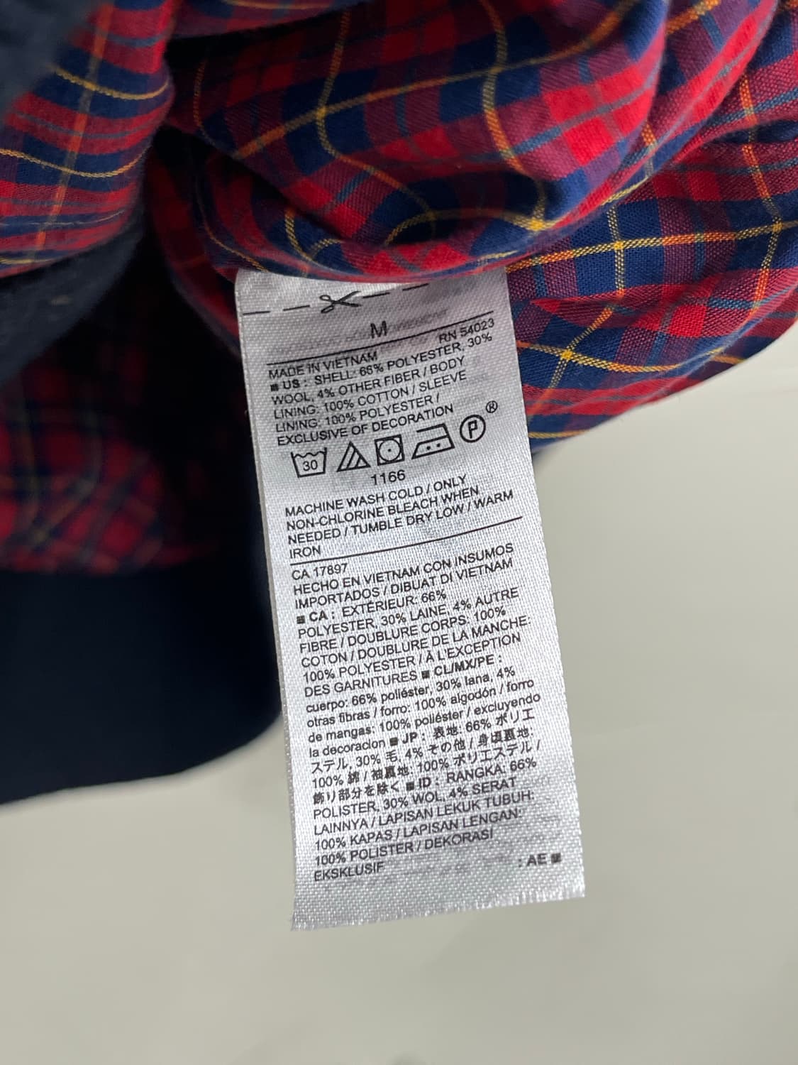 올드 네이비 해링턴 자켓 상품이미지4