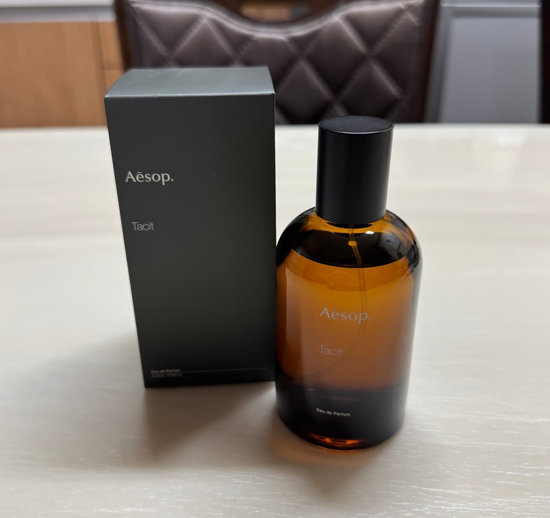 [국문택] 이솝 테싯 100ml 오드퍼퓸 EDP 상품이미지1