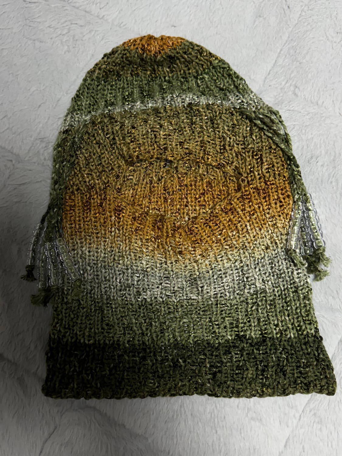 OODE CO 카모 레게헤어 바라클라바 상품이미지4