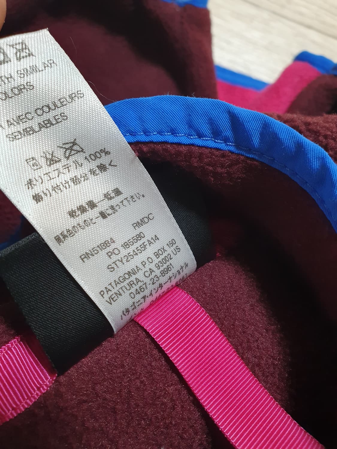 파타고니아 우먼즈 신칠라 L 상품이미지4