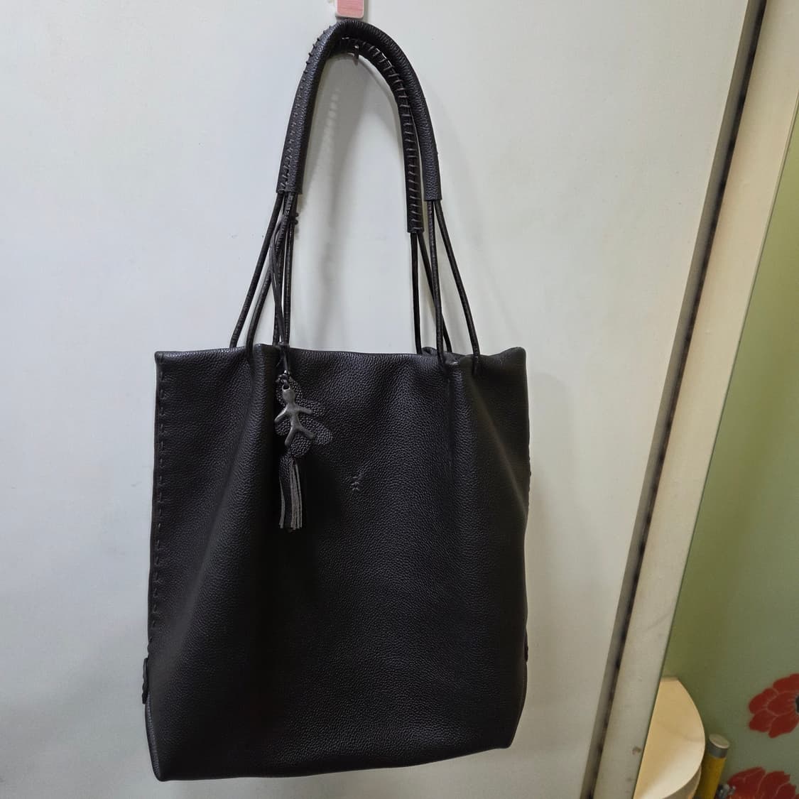 헨리베글린 토트앤 숄더 남.녀.공용 상품이미지1