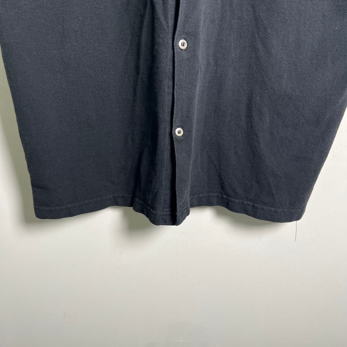 하드락카페 블랙 코튼 반팔 셔츠  상품이미지6