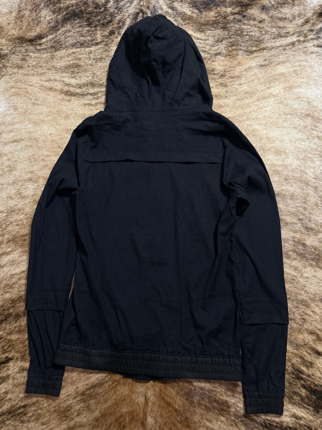 A.F. Artefact high neck hoodie 상품이미지10