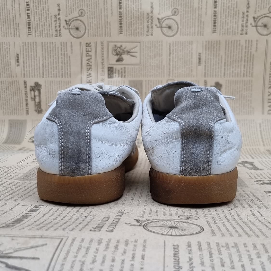 메종마르지엘라 독일군 스니커즈 38 240 상품이미지3