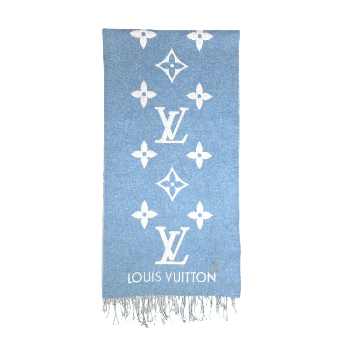 루이비통 모노그램 레이캬비크 캐시미어 머플러 상품이미지1