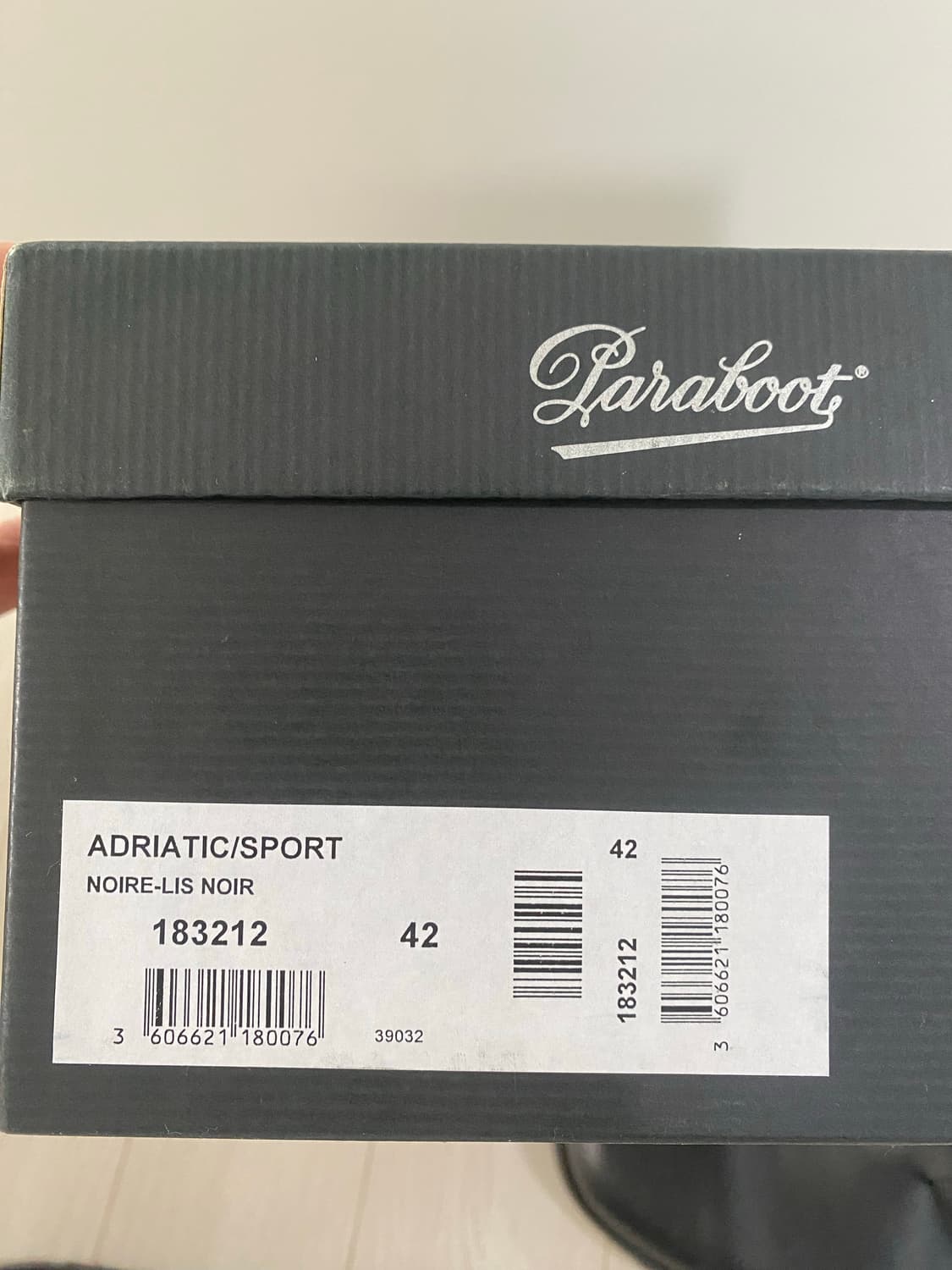 파라부트 아드리아틱 42 상품이미지7