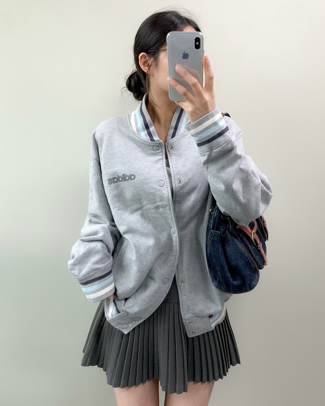 아디다스 코튼 자켓 상품이미지2