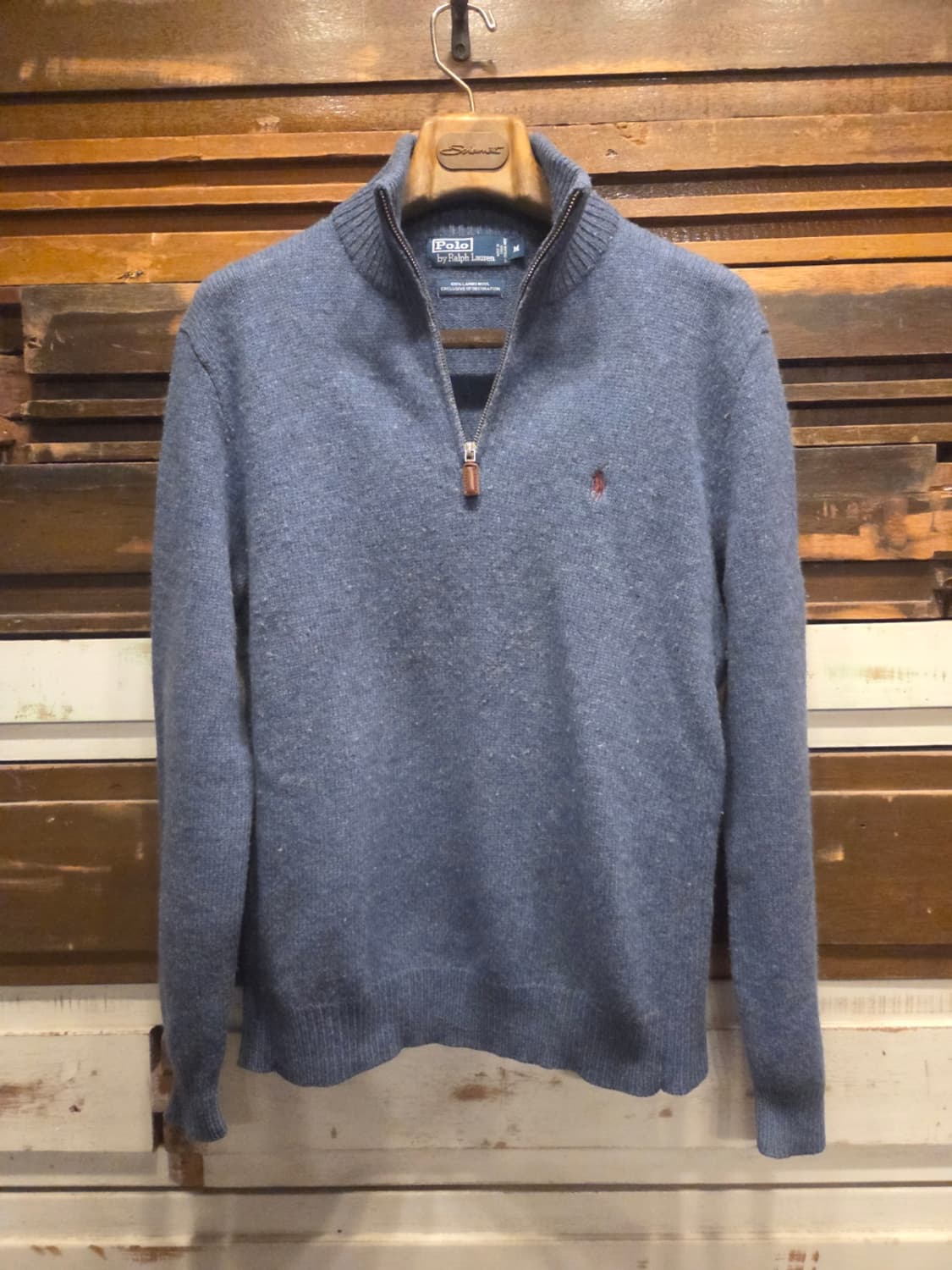 폴로랄프로렌 램스울니트 상품이미지9