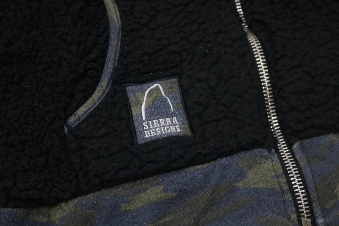 시에라 디자인 보아 플리스 후드집업 상품이미지5