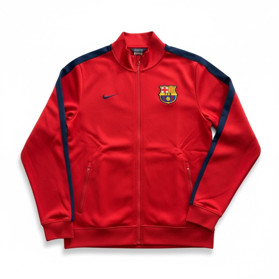 나이키 FC 바르셀로나 트랙 져지 L 상품이미지1