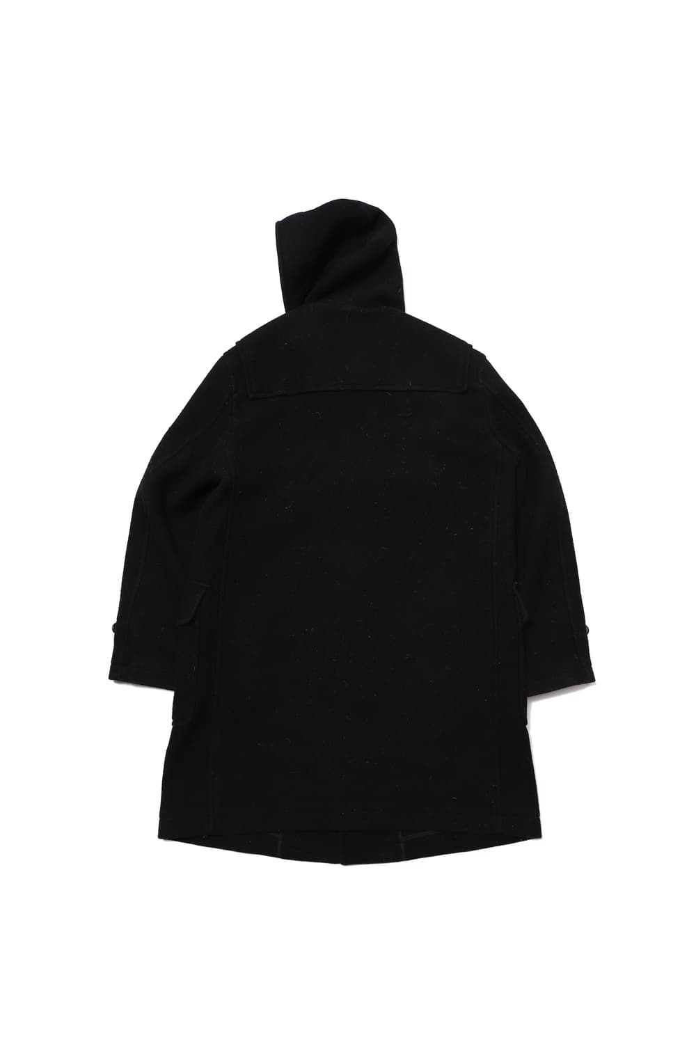 UNIQLO 더플 폴리혼방 떡볶이 코트 size M 상품이미지2