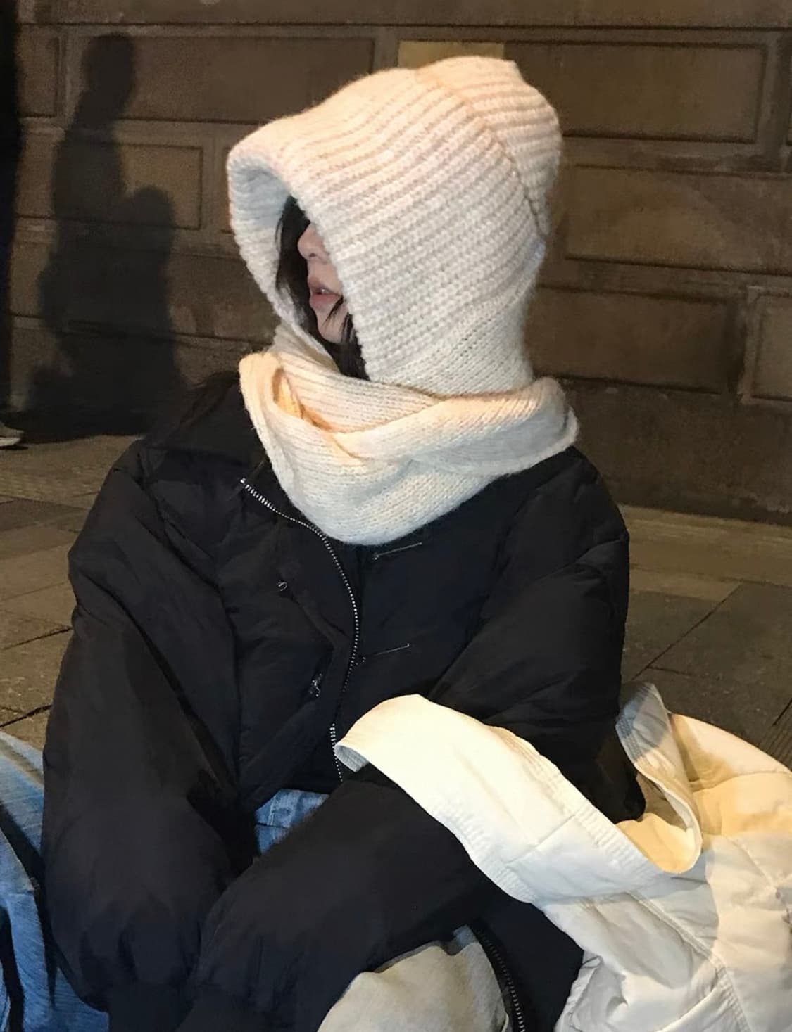 바라클라바 베이지 상품이미지2