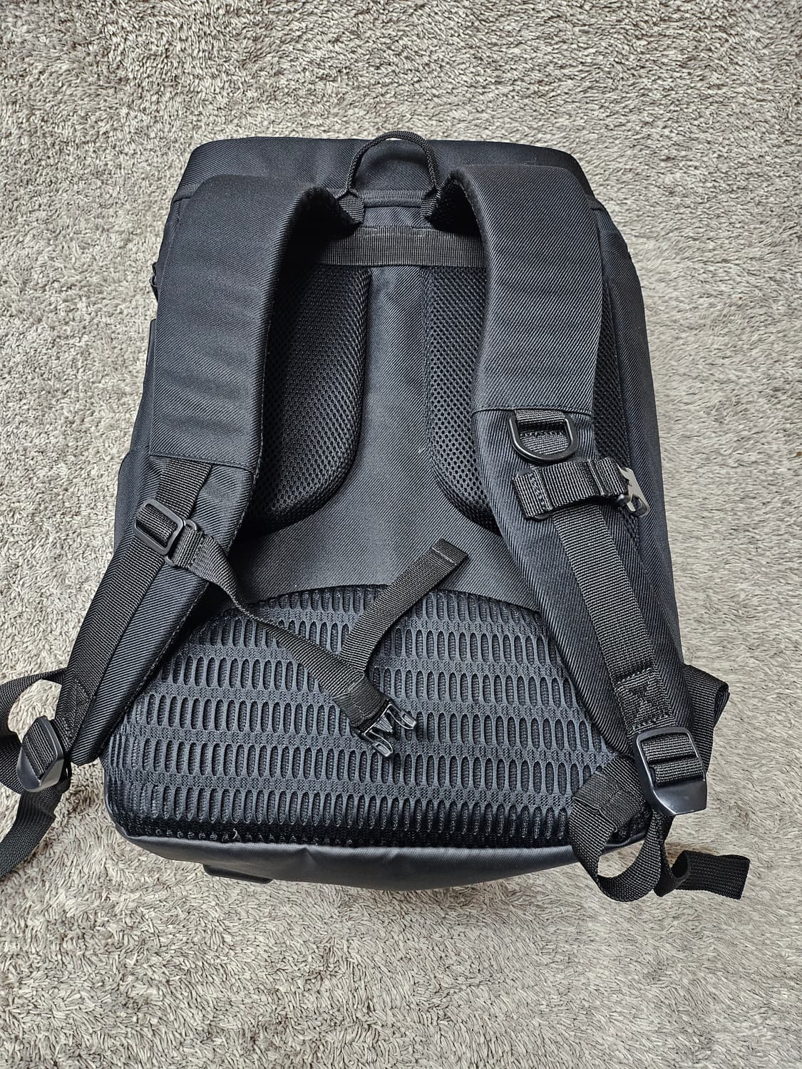 르까프(LECAF) 스퀘어 백팩 상품이미지4