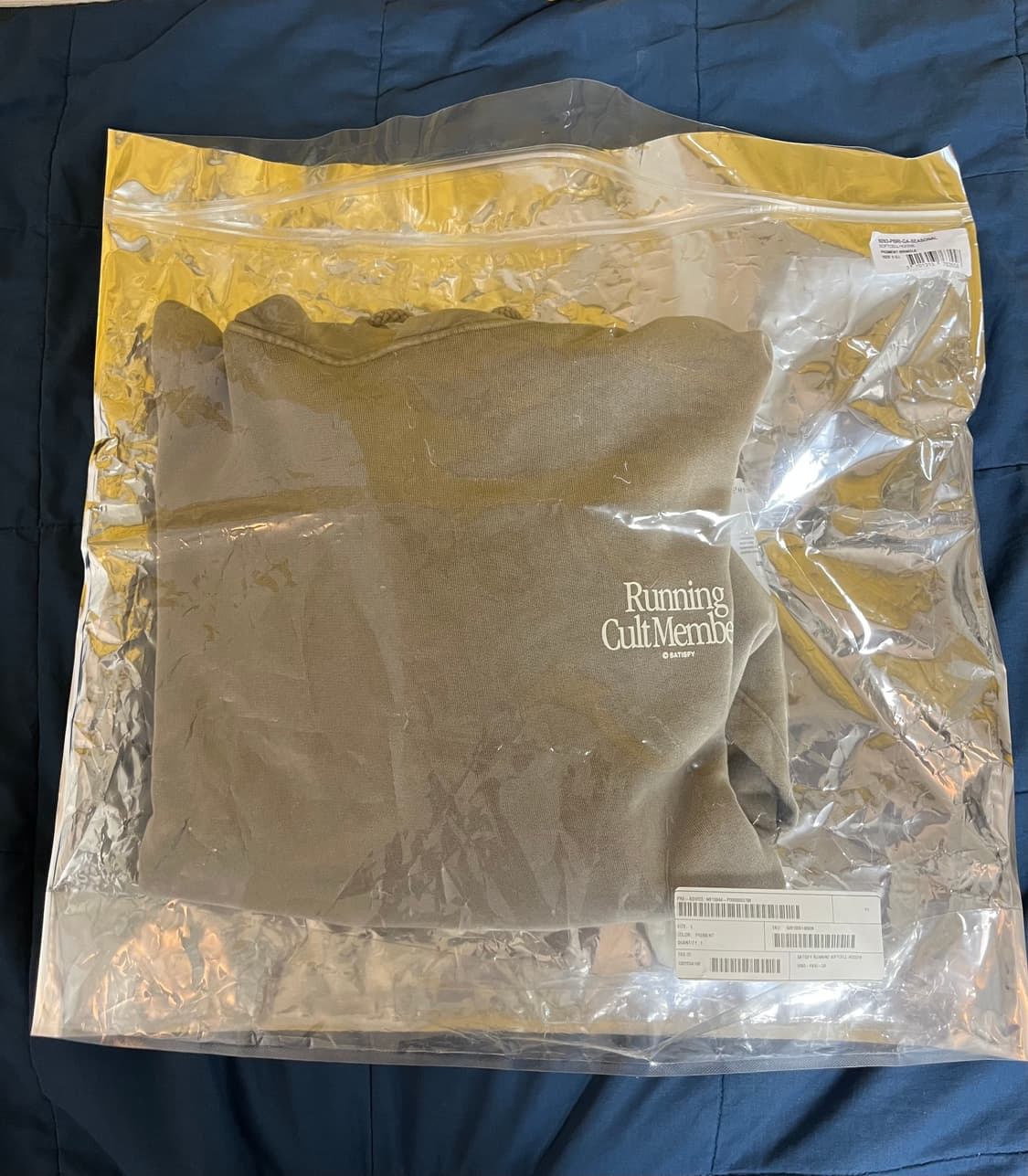 [L] 새티스파이 satisfy 소프트쉘 후드 후디 상품이미지5