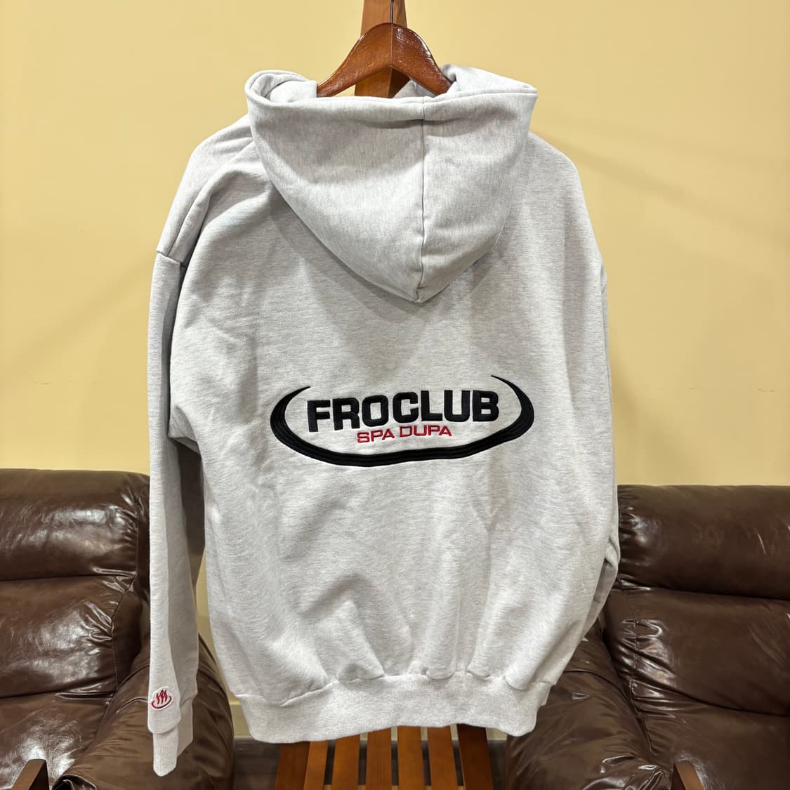 [프릭스스토어x프로클럽] 후드티 [XL] 상품이미지2