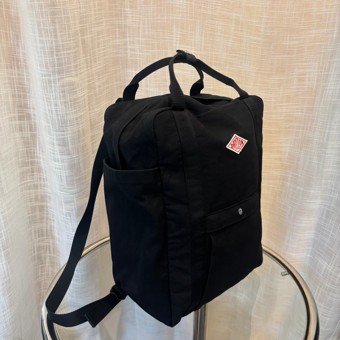 정품 DANTON 단톤 백팩      상품이미지3