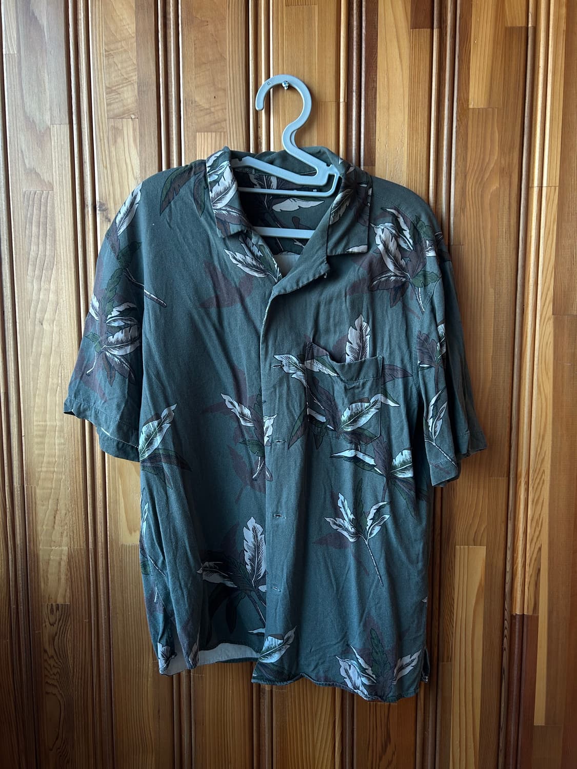 스파오 하와이안 셔츠 상품이미지1