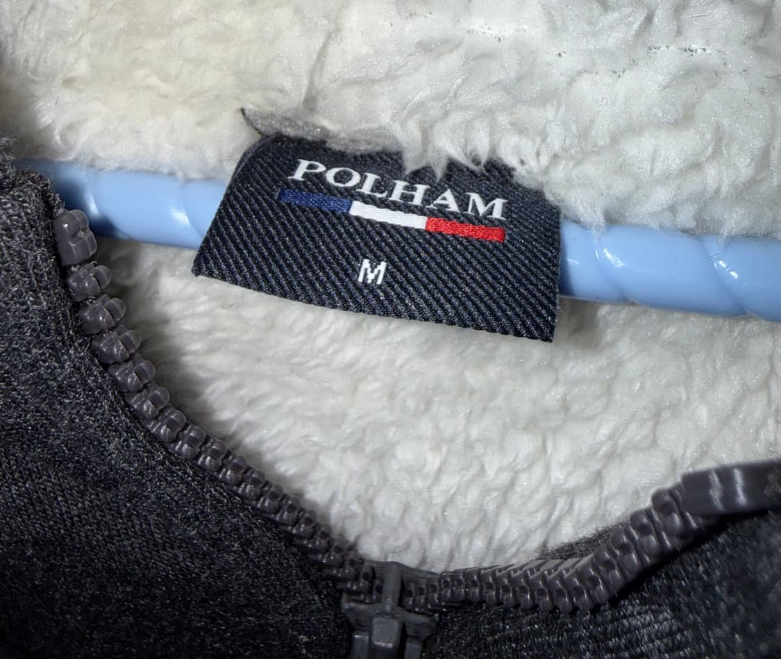 폴햄 후드집업 상품이미지2