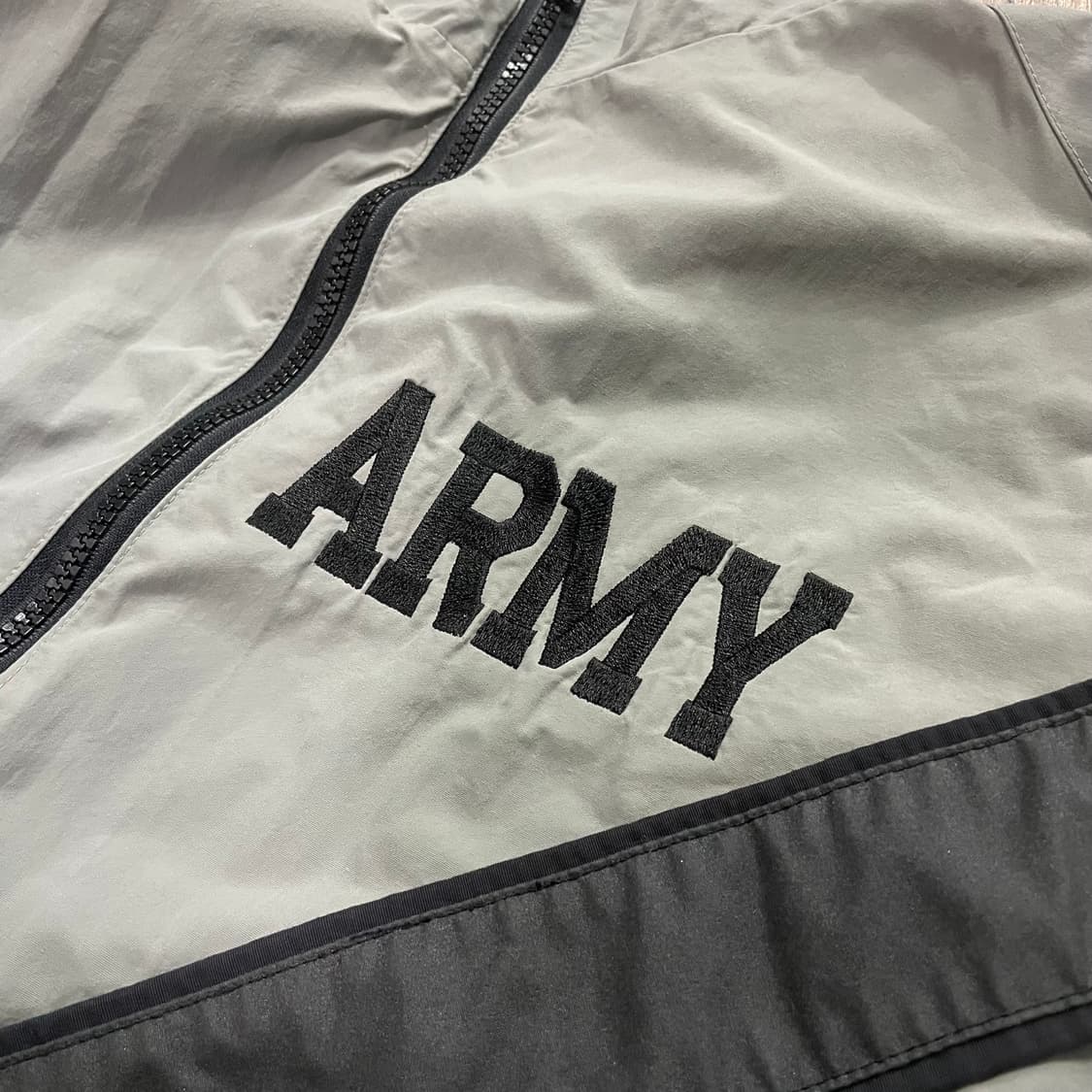 M) IPFU US ARMY Training jacket 1세대 상품이미지3