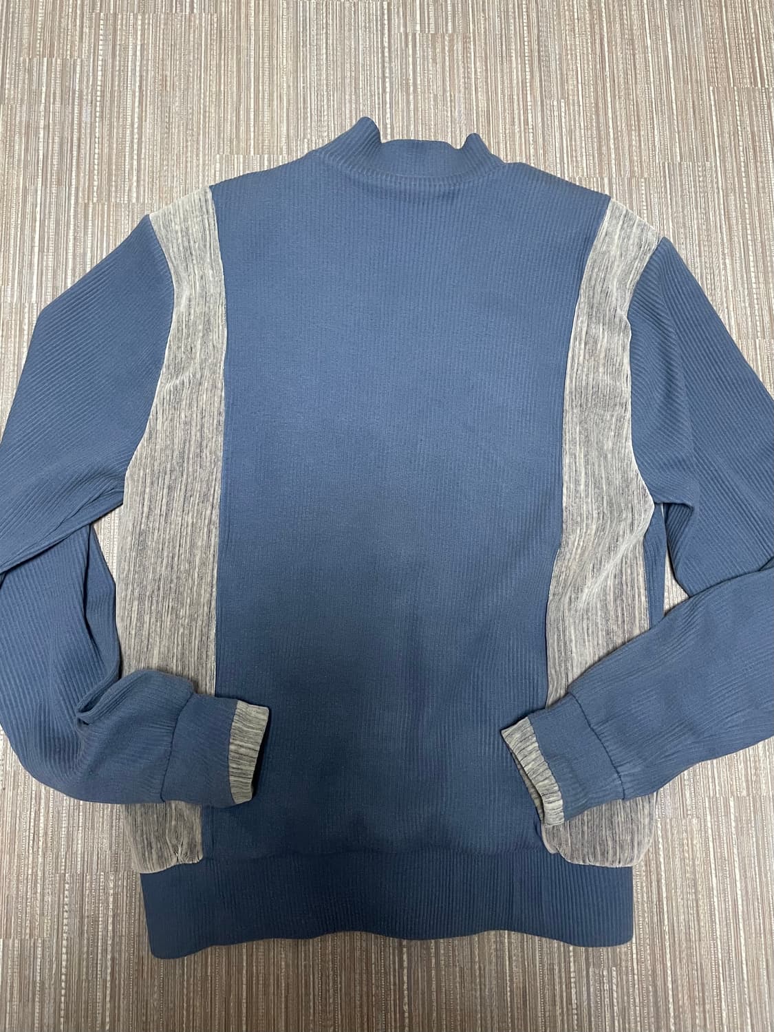 0사이즈)엑슬림 EP.5 01 져지 저지 블루 xlim 미스치프 혜인서 상품이미지2