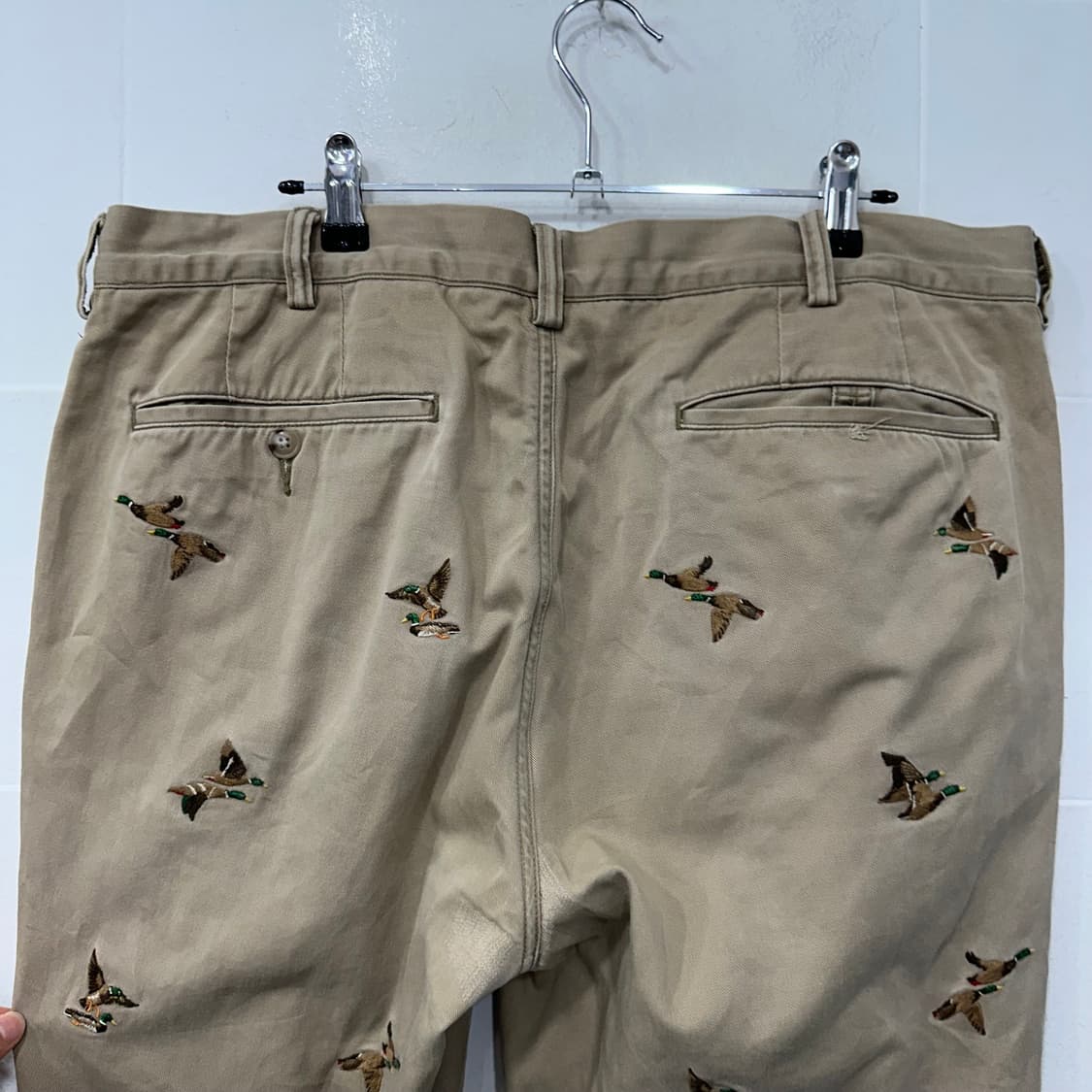 폴로 랄포르렌 치노 팬츠 상품이미지7