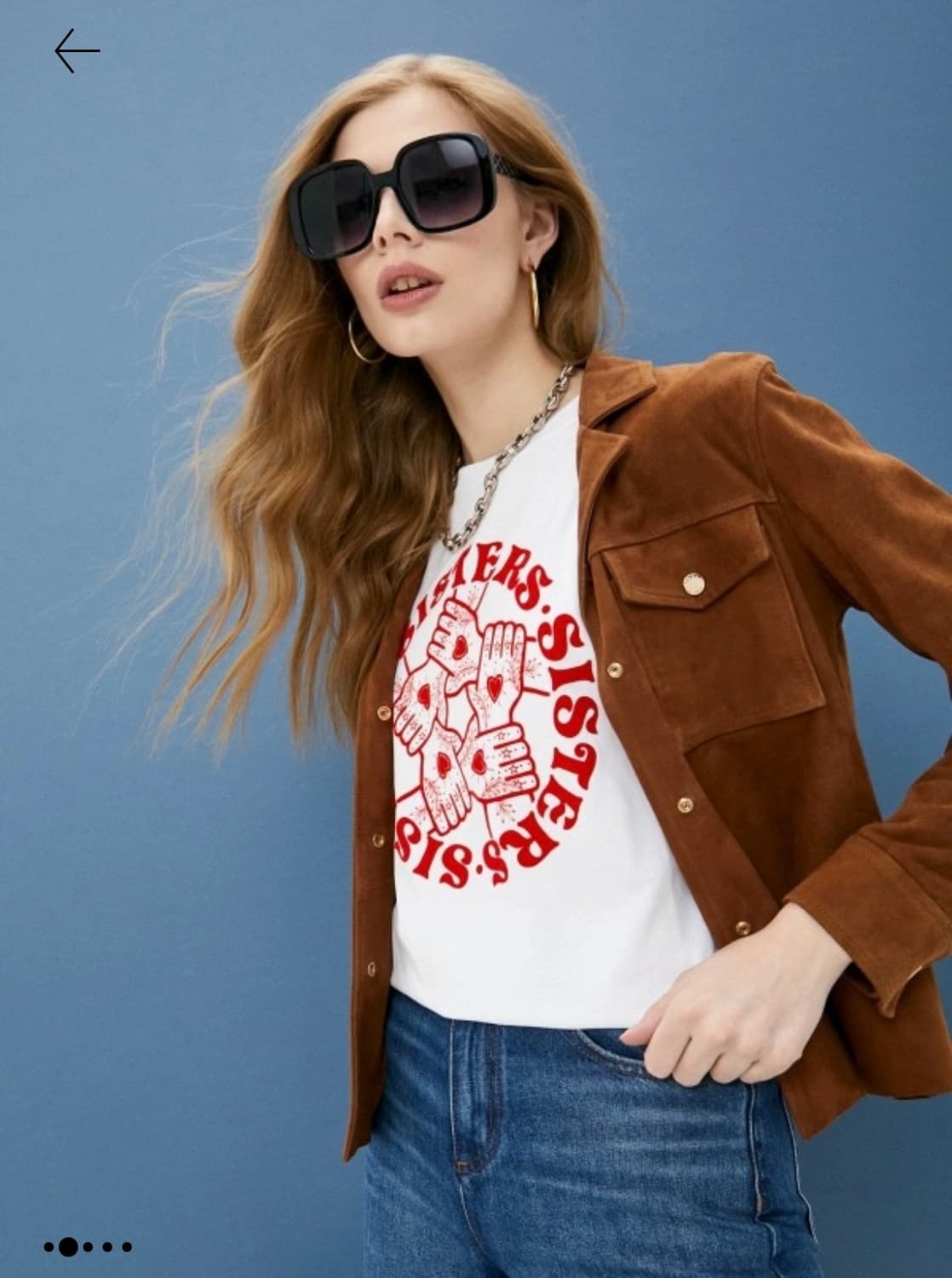 산드로 반팔티 상품이미지1