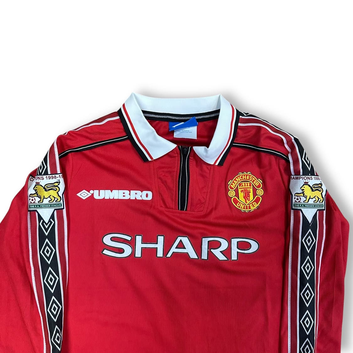 엄브로 맨유 올드 유니폼 상품이미지2