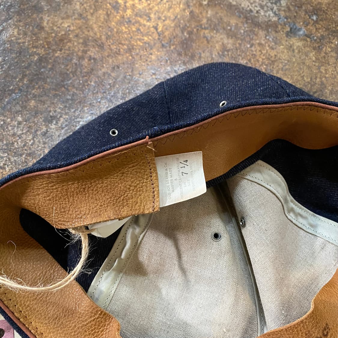 Old joe cap 상품이미지6