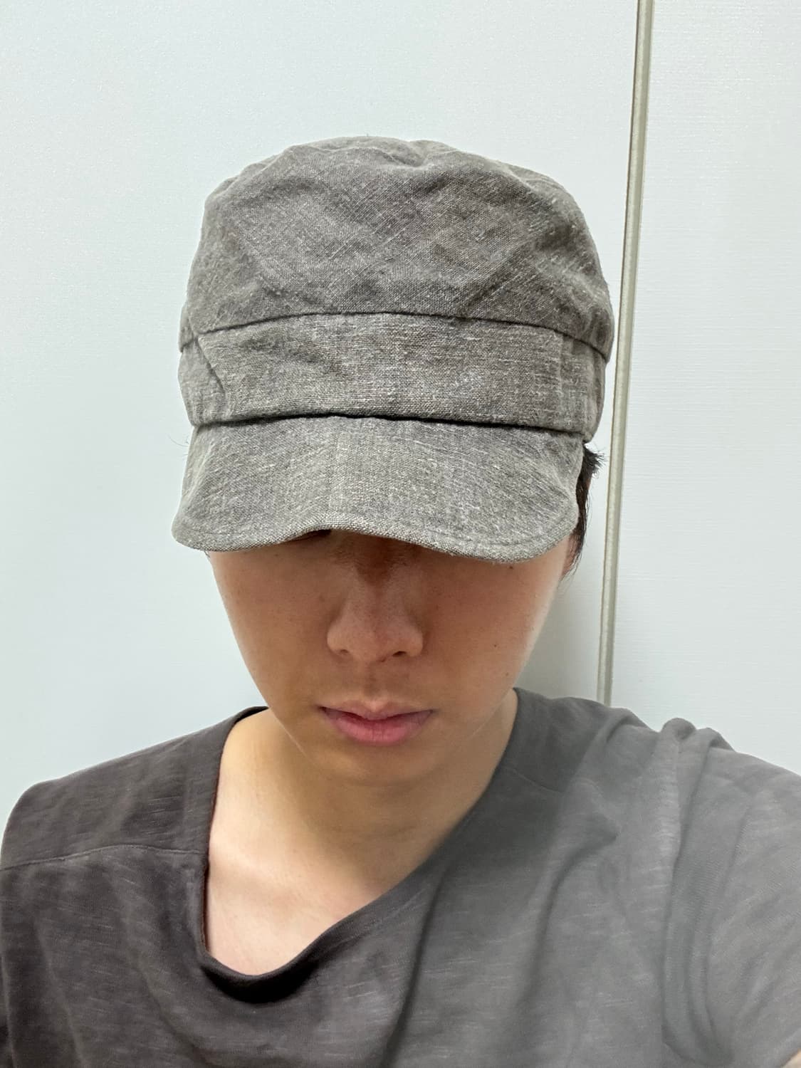 Kijima takayuki work cap 상품이미지3