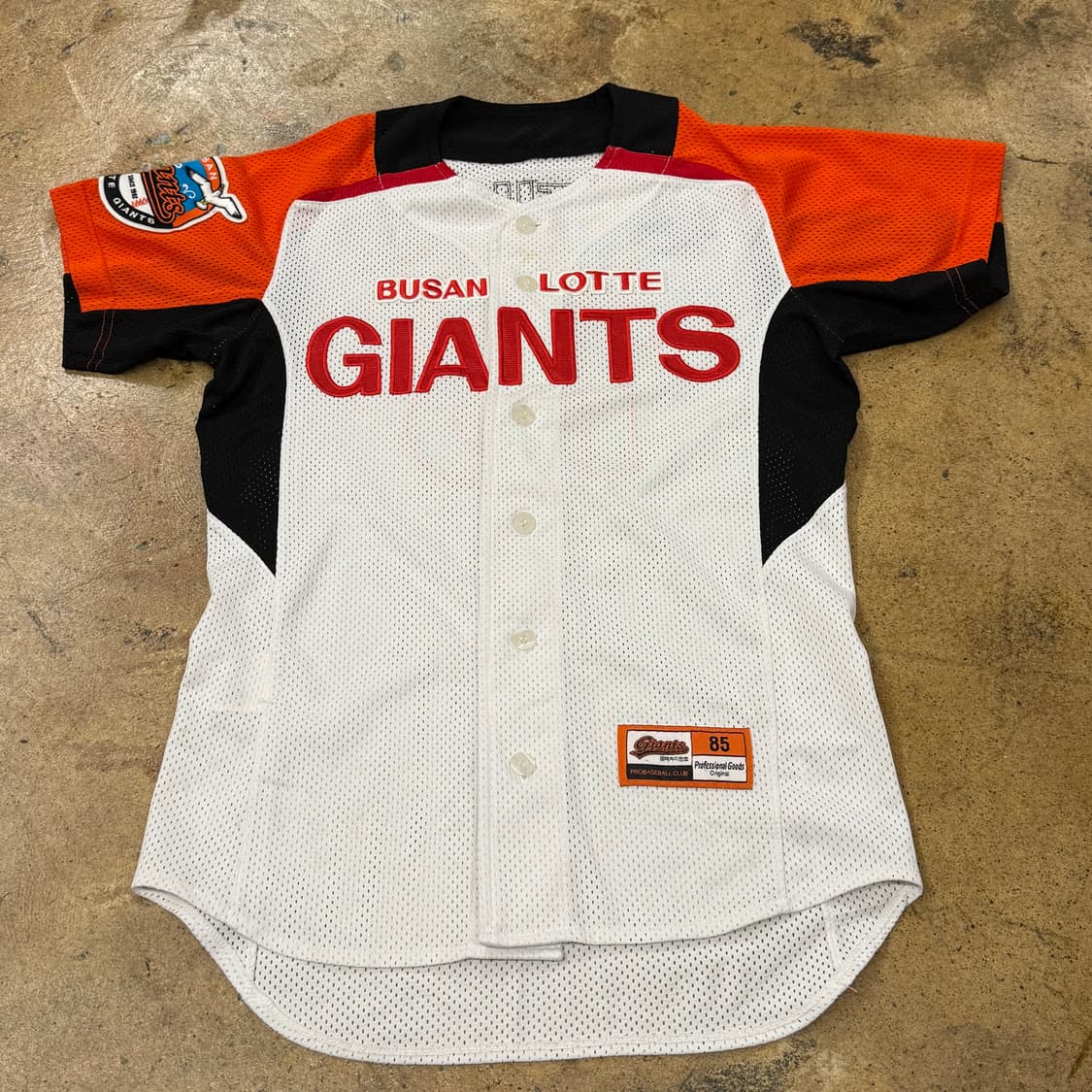 [85] 롯데 자이언츠 유니폼 황재균 마킹 b18 상품이미지2