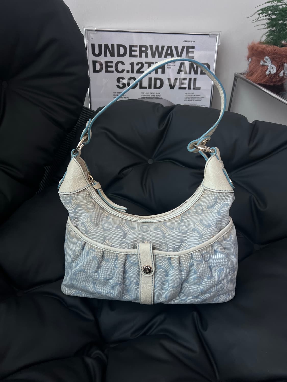 셀린느 트리오페 숄더백 상품이미지3