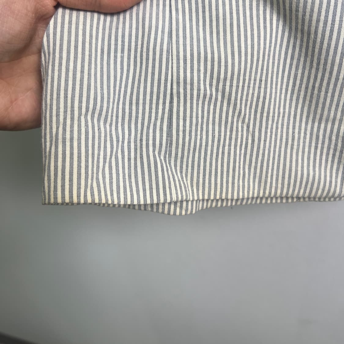 이세이미야케 시어서커 스트라이프 블레이저 상품이미지10