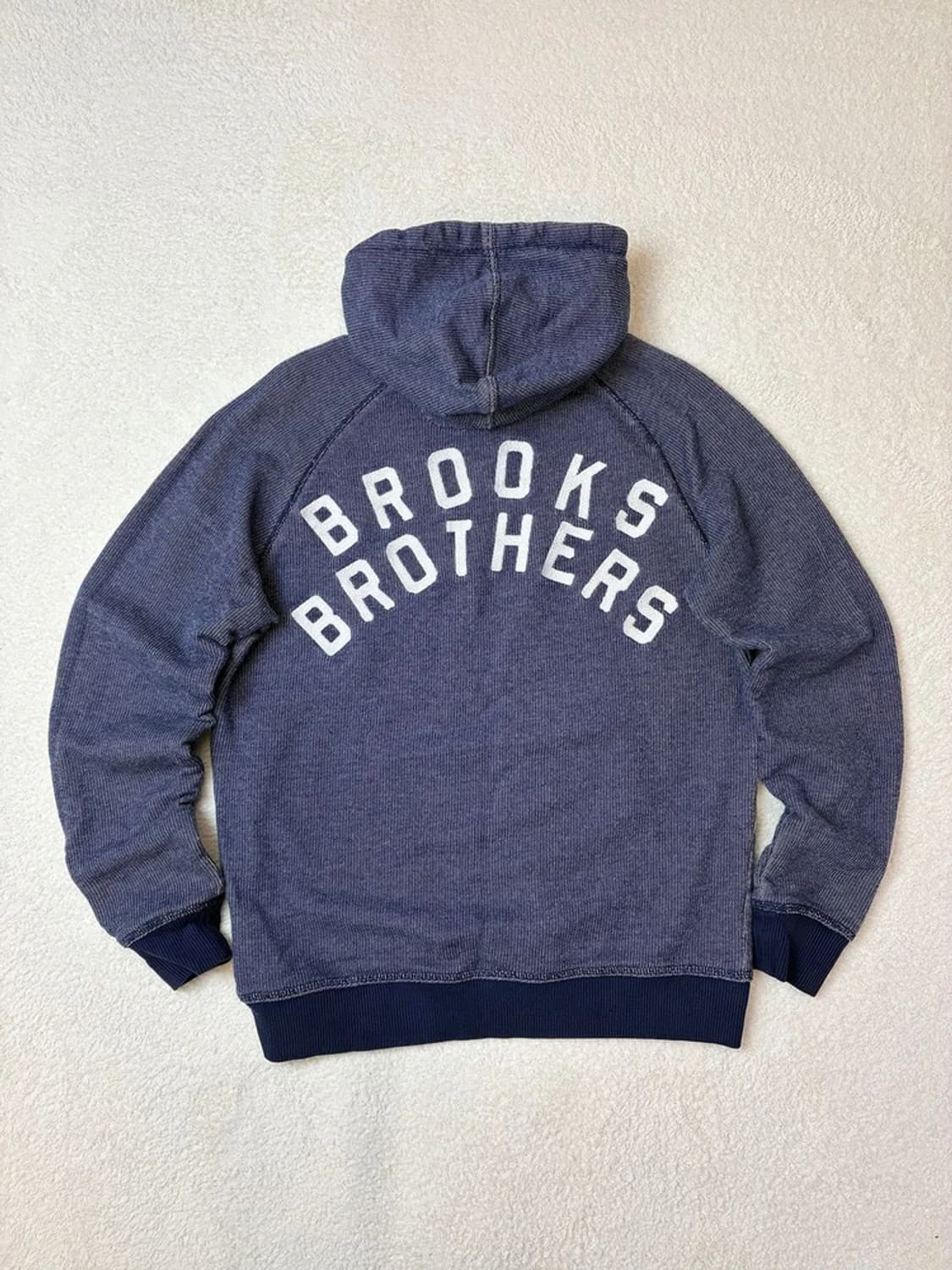 브룩스브라더스 아메카지 백로고 후드티 PN5759    상품이미지1