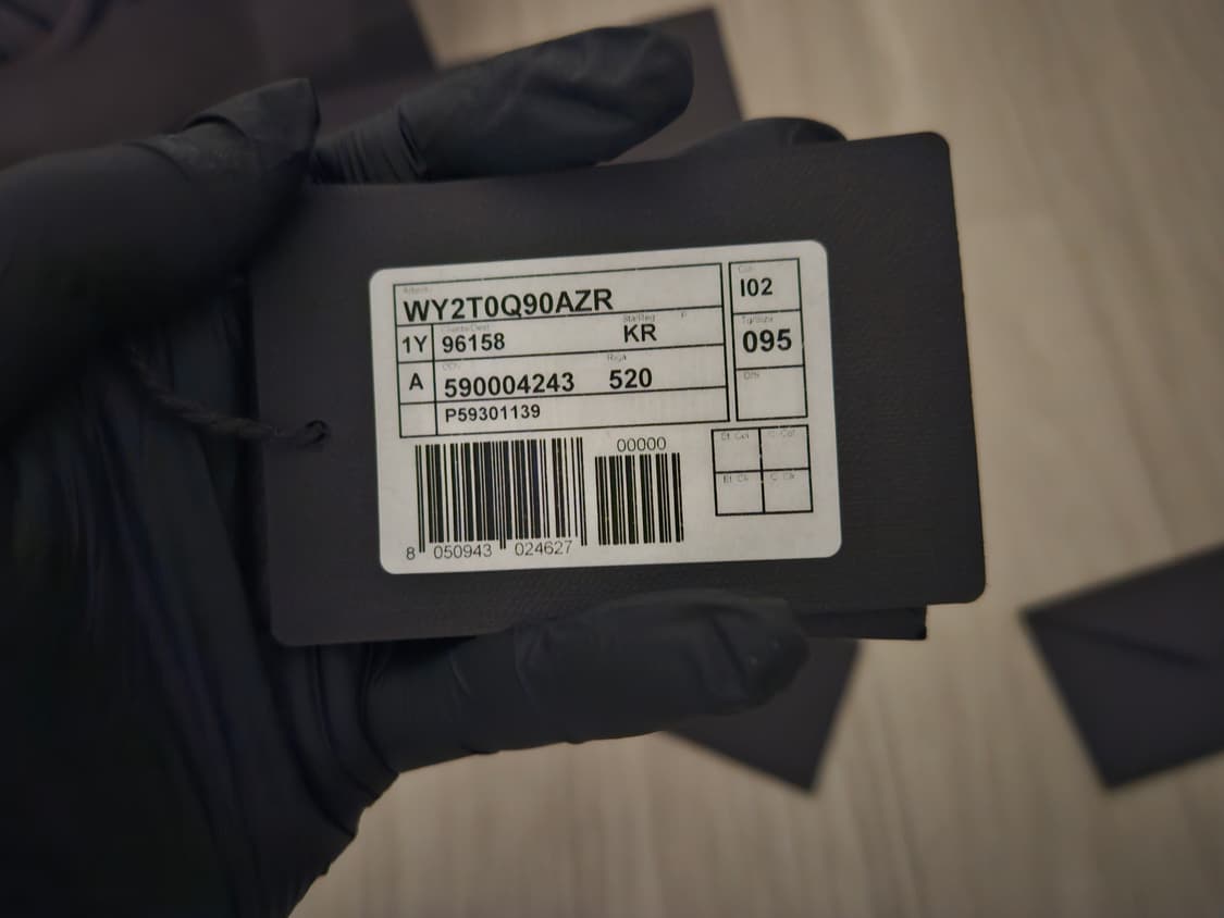 발렌티노 V로고 가바라니 리버서블 벨트 상품이미지7