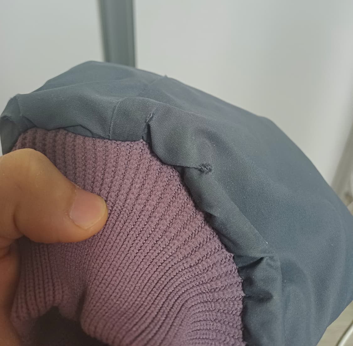 [L] 파타고니아 쉘드 신칠라 봄버 자켓 상품이미지10
