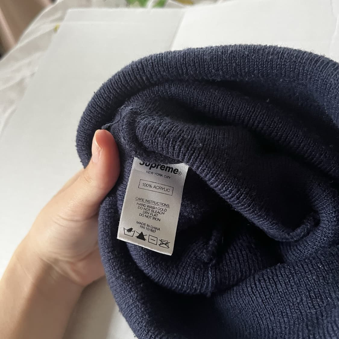 슈프림 이머전시 히스테리컬 테크니션 비니 상품이미지3