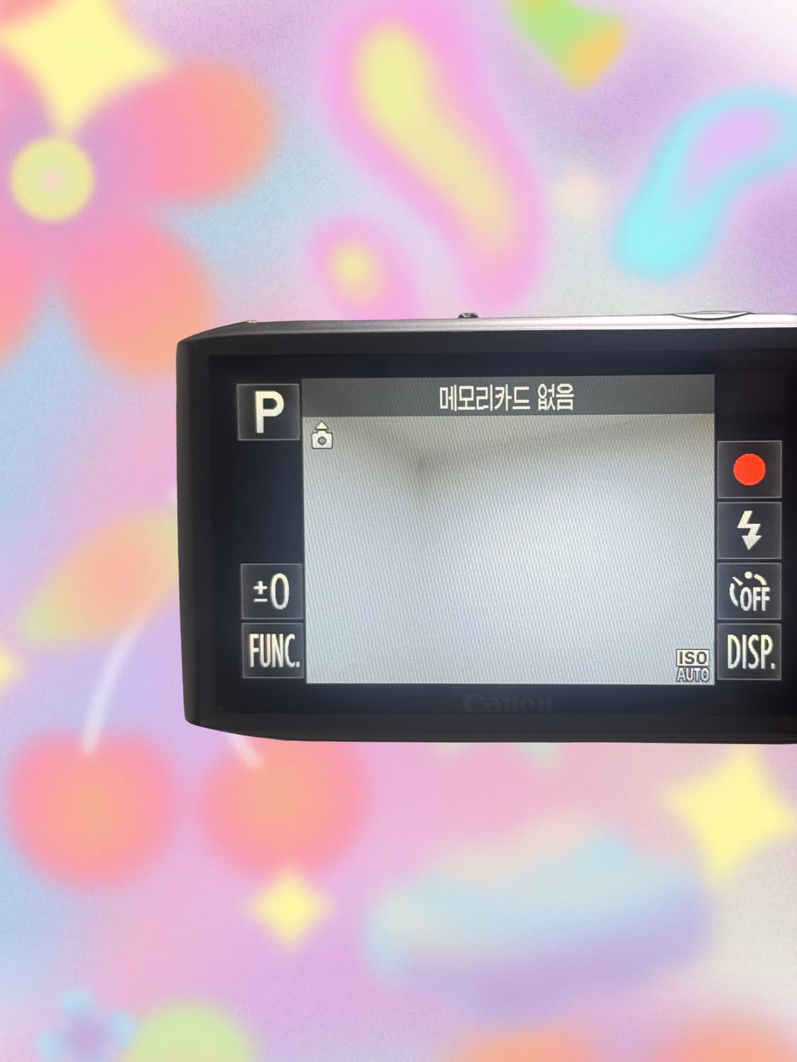 풀박) 캐논 익서스 310 실버 한국어판 / IXUS 310 상품이미지5