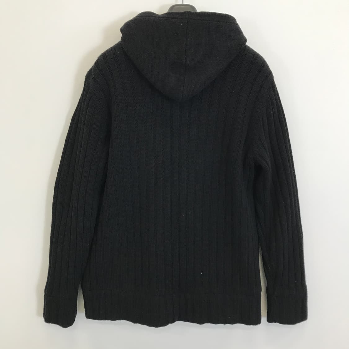 빈폴 꽈배기 니트 떡볶이 후드점퍼 [100사이즈] 상품이미지3