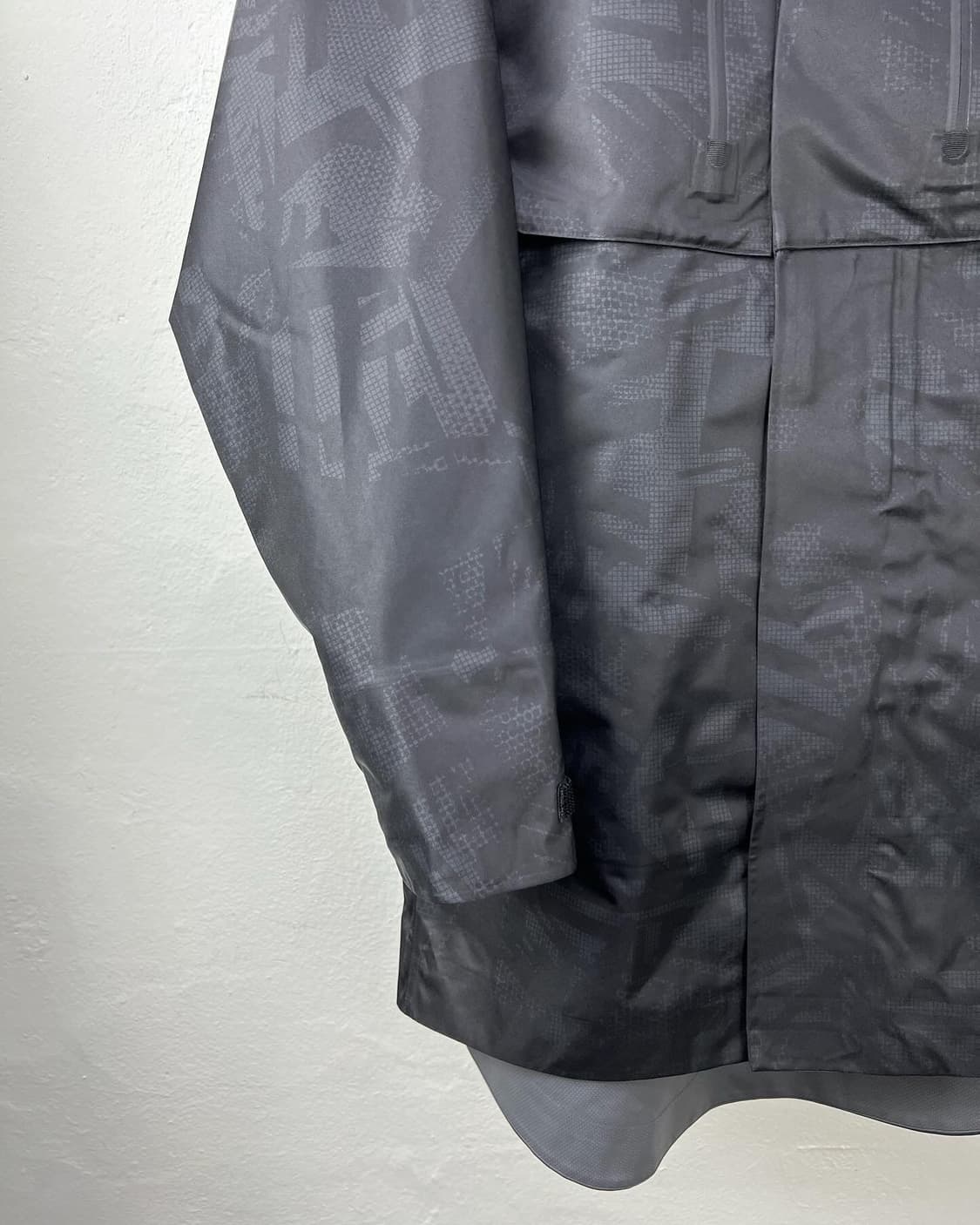 퓨마 네멘 블랙 투인원 3L 자켓  상품이미지3