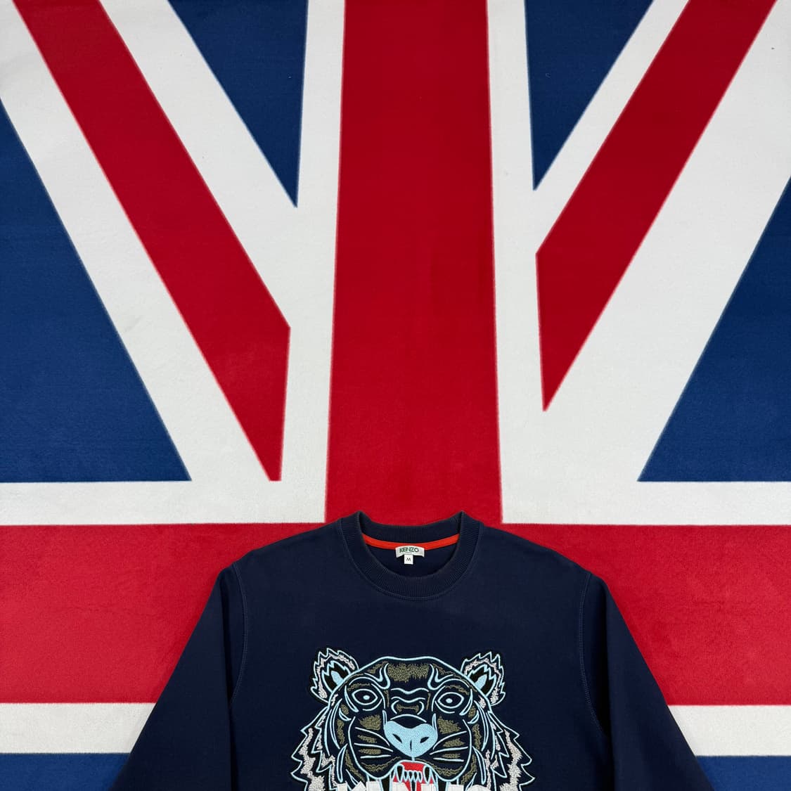 겐조 맨투맨 M  상품이미지2