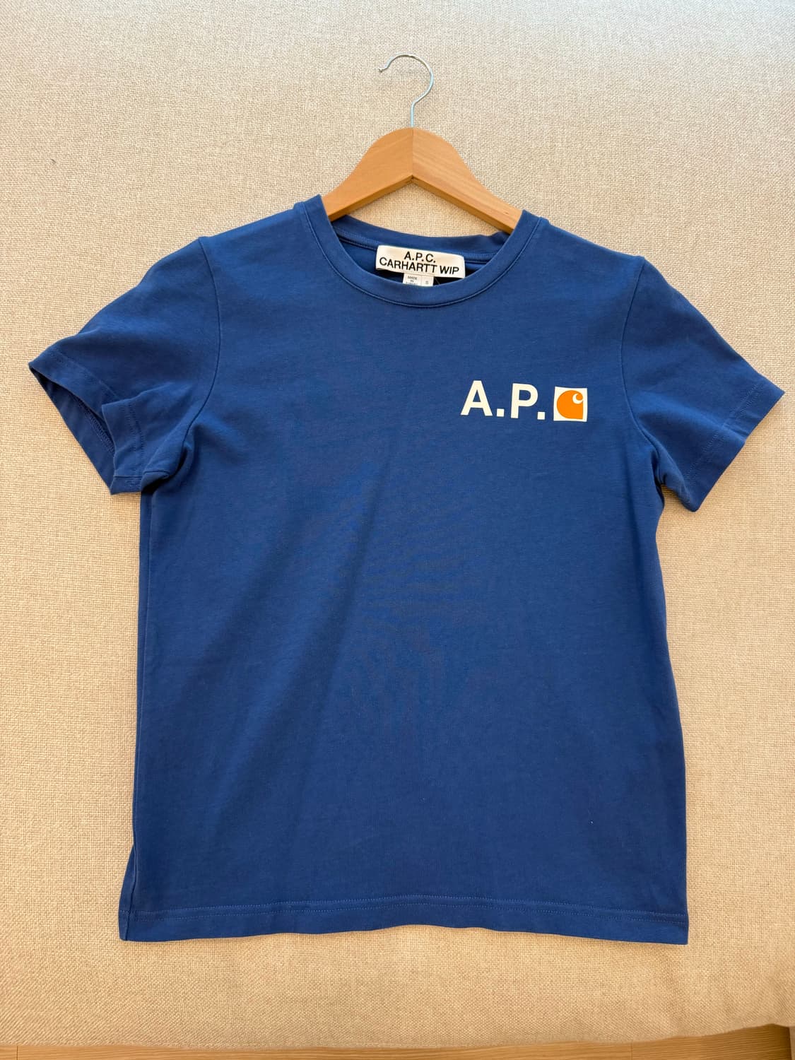 아페쎄 x 칼하트 상품이미지1