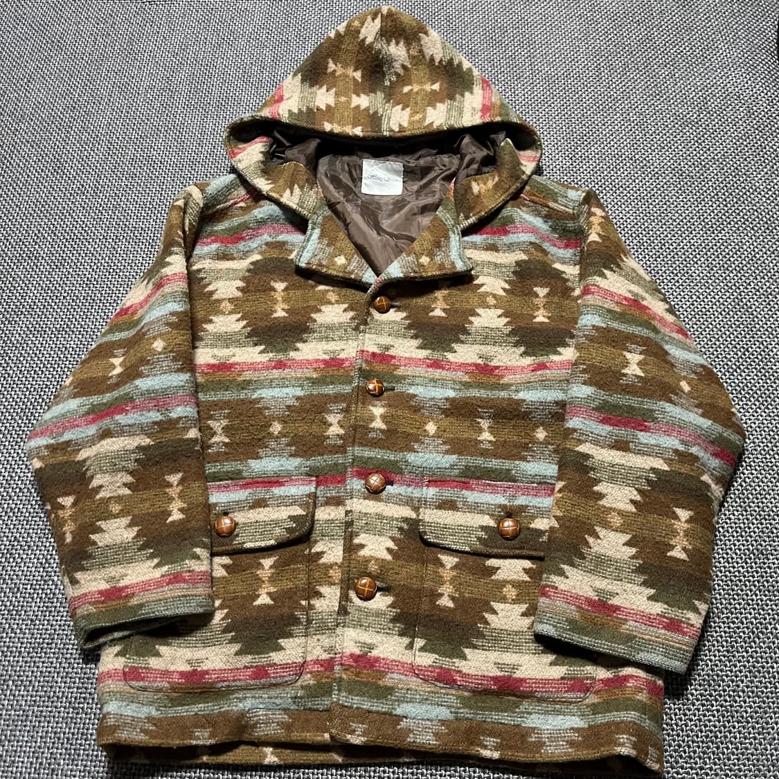 jpn 90s vintage wool jacket  상품이미지1